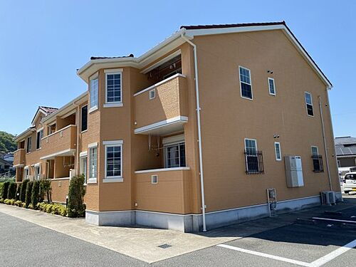兵庫県相生市緑ケ丘２丁目 賃貸アパート