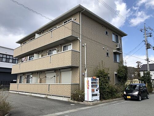 兵庫県三木市平田２丁目 賃貸アパート