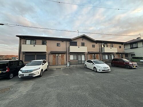 兵庫県たつの市揖保川町山津屋 2階建 築19年3ヶ月