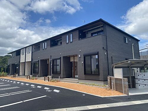 兵庫県相生市那波野２丁目 賃貸アパート