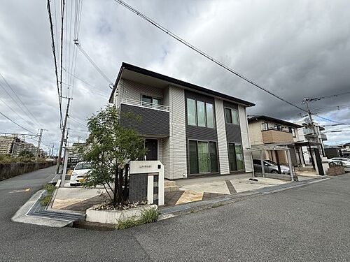 兵庫県加古川市平岡町新在家 2階建 築9年8ヶ月