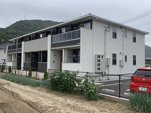 兵庫県赤穂市南野中 2階建 築4年5ヶ月
