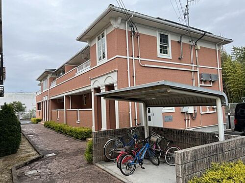 兵庫県小野市西本町 賃貸アパート