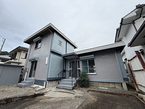 兵庫県たつの市揖西町中垣内 2階建 築51年10ヶ月