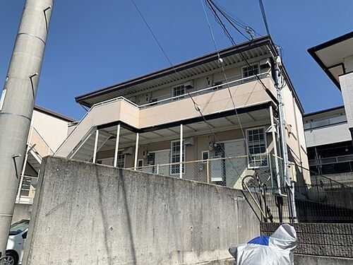 兵庫県相生市向陽台 2階建 築38年1ヶ月