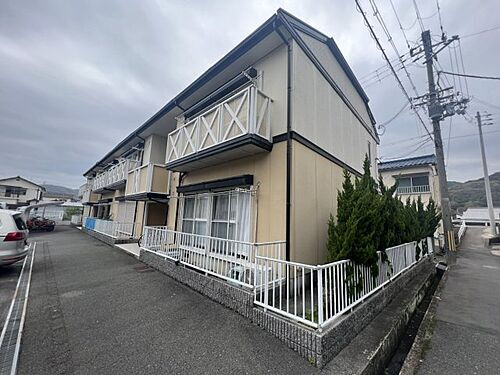 兵庫県相生市大島町 2階建 築32年2ヶ月