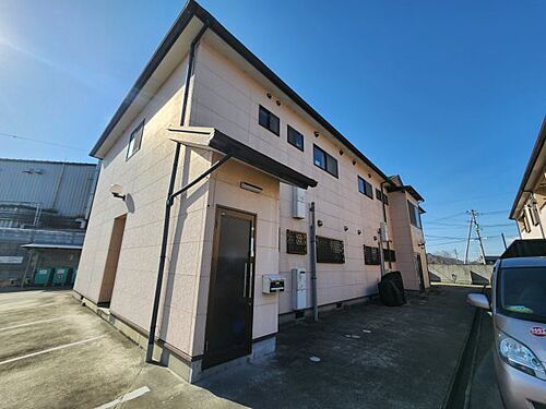 兵庫県小野市神明町 賃貸アパート