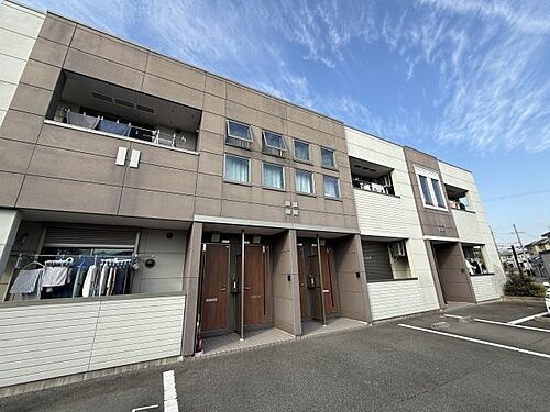 兵庫県加古川市加古川町中津 賃貸アパート