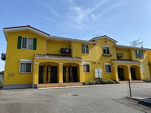 兵庫県三木市平田 賃貸アパート