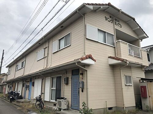 兵庫県加古川市加古川町中津 賃貸アパート