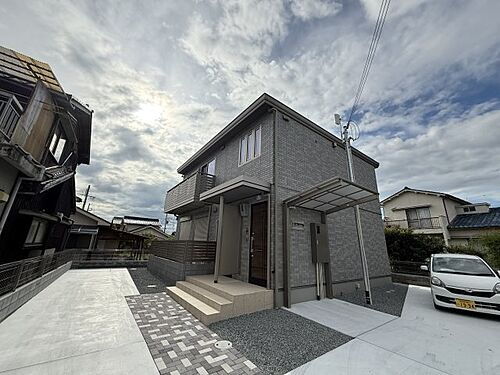 兵庫県小野市垂井町 賃貸アパート