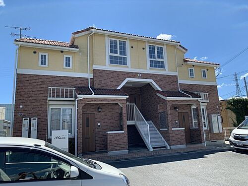 兵庫県三木市大村１丁目 賃貸アパート
