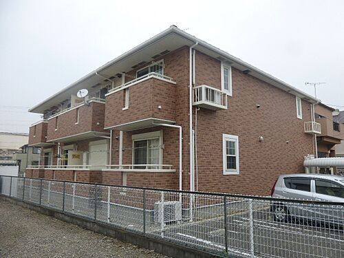 兵庫県三木市別所町小林 賃貸アパート