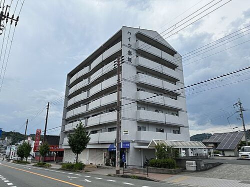 兵庫県相生市赤坂１丁目 7階建 築38年8ヶ月