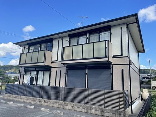 兵庫県相生市汐見台 2階建 築25年4ヶ月