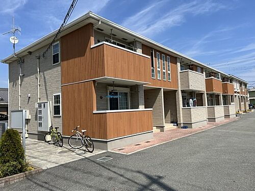 兵庫県赤穂市城西町 2階建 築14年3ヶ月