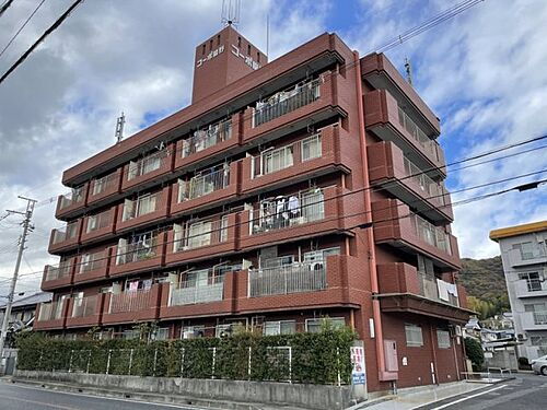 兵庫県たつの市龍野町日山 5階建 築39年7ヶ月