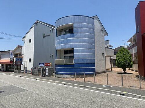 兵庫県三木市緑が丘町本町１丁目 賃貸アパート