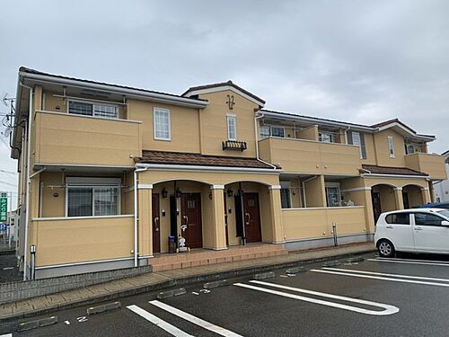 兵庫県小野市大島町 賃貸アパート