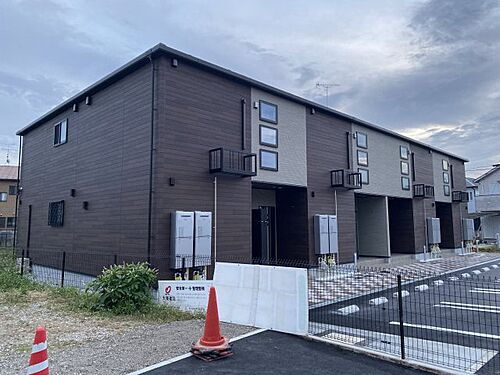 兵庫県三木市福井２丁目 賃貸アパート