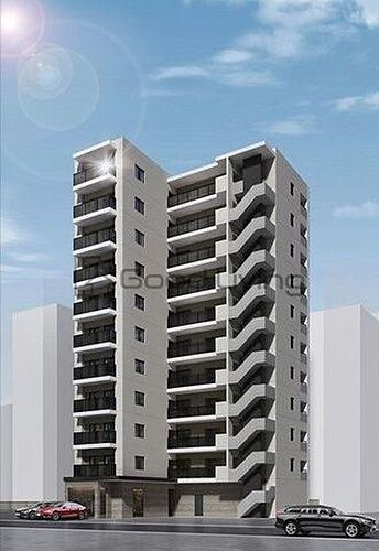 福岡県福岡市東区千早５丁目 賃貸マンション