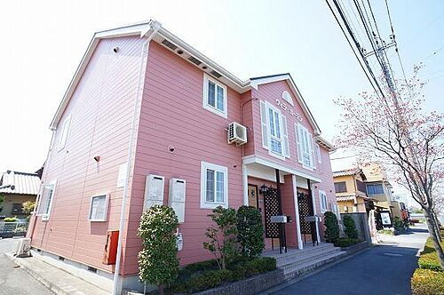 栃木県足利市山川町 賃貸アパート