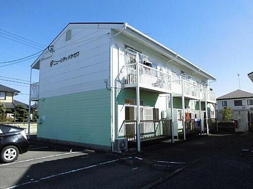 栃木県足利市山川町 賃貸アパート