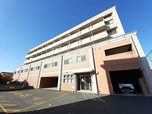 栃木県足利市朝倉町 賃貸マンション