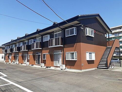 栃木県足利市鹿島町 賃貸アパート