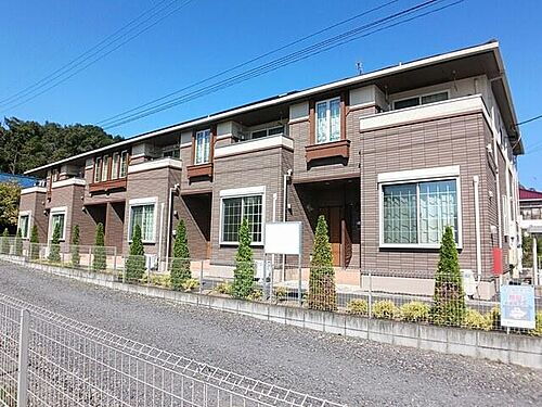栃木県足利市五十部町 賃貸アパート