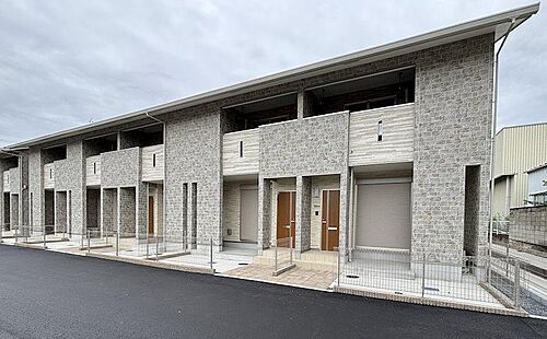 栃木県足利市芳町 賃貸アパート