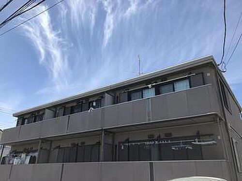 栃木県足利市若草町 賃貸アパート