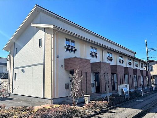 栃木県足利市毛野新町４丁目 賃貸アパート