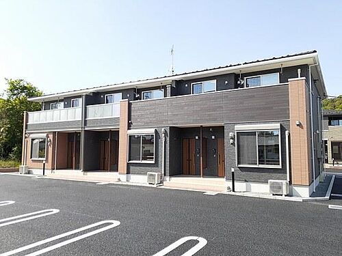 栃木県足利市駒場町 賃貸アパート