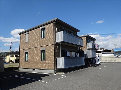 栃木県足利市葉鹿町１丁目 賃貸アパート