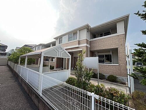 栃木県足利市小俣町 賃貸アパート