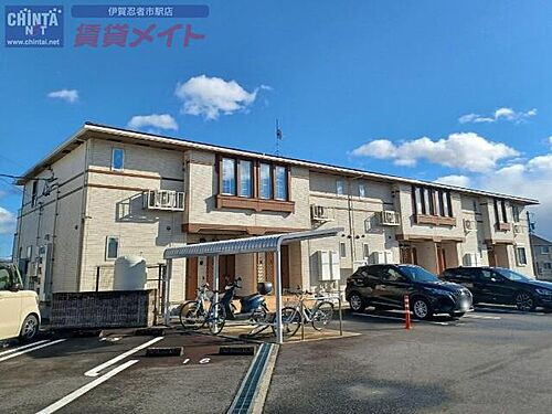 三重県伊賀市三田 賃貸アパート