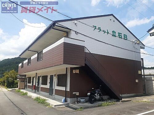 三重県伊賀市青山羽根 賃貸アパート