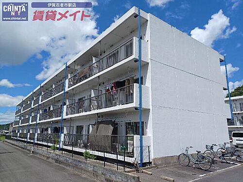 三重県伊賀市別府 賃貸マンション