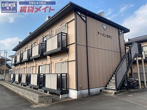 三重県伊賀市千歳 賃貸アパート