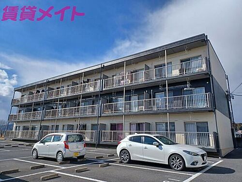 三重県伊賀市御代 賃貸アパート