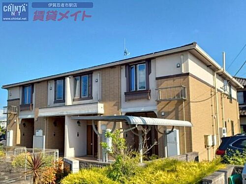 三重県伊賀市三田 賃貸アパート