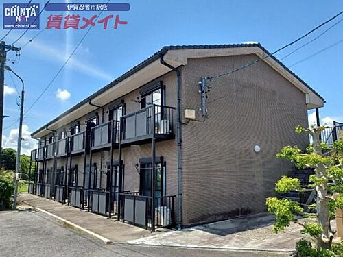 三重県伊賀市中柘植 賃貸アパート