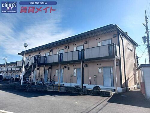 三重県伊賀市千歳 賃貸アパート