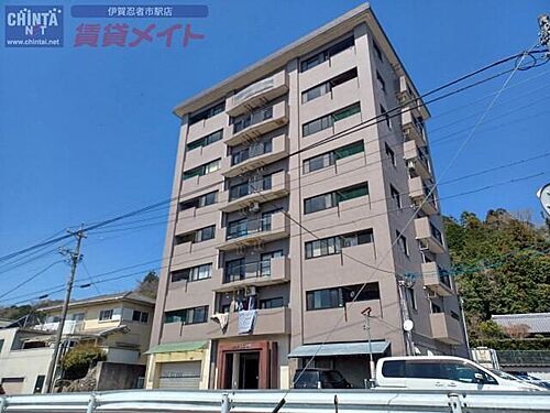 三重県伊賀市円徳院 賃貸マンション