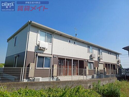 三重県伊賀市小田町 賃貸アパート