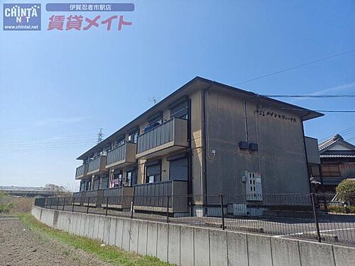 三重県伊賀市佐那具町 賃貸アパート