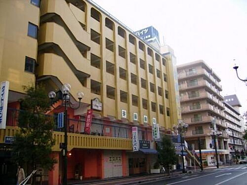 タウンハイツ南茨木１号棟