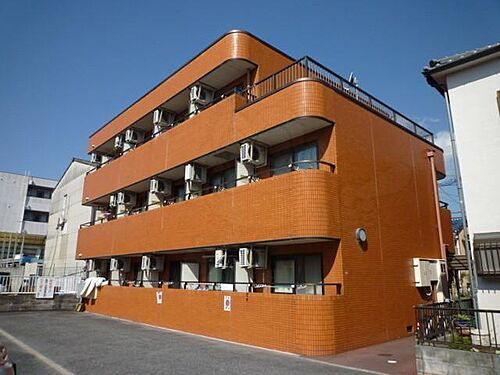 オレンジハイツ