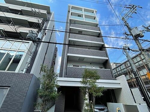 大阪府高槻市芥川町１丁目 賃貸マンション